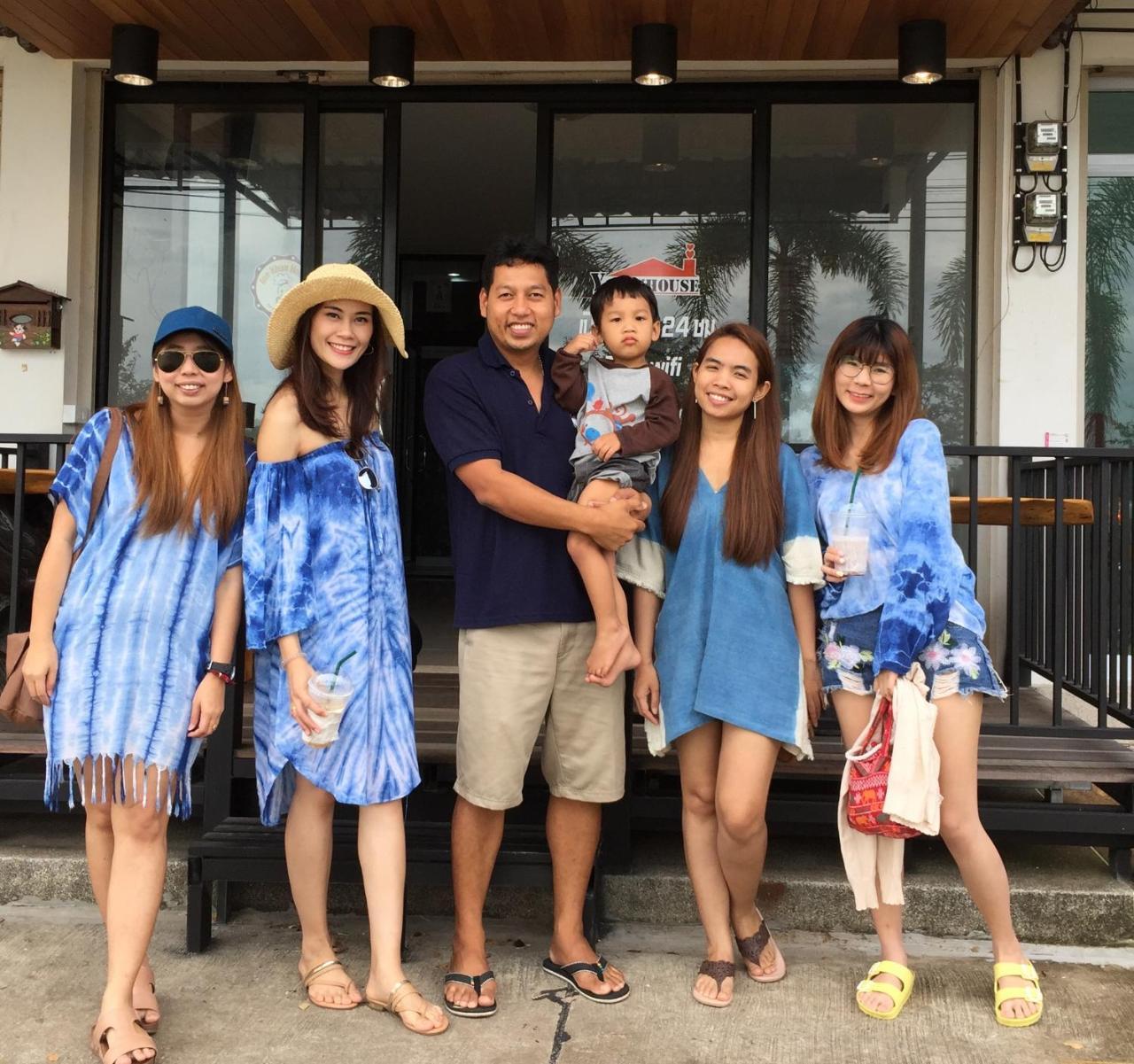 You In House Urt Surathani Airport Surat Thani Exterior foto
